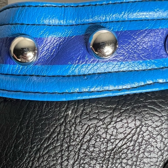 For Her NYC Women’s Studded Bling Moto Jacket - Picture 16 of 16